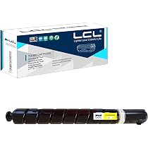 Amazon.co.jp: LCL CANON用 キャノン用 NPG-67 NPG-67YEL (1パック